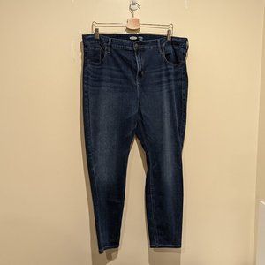 0296 | High Rise Skinny Jeans